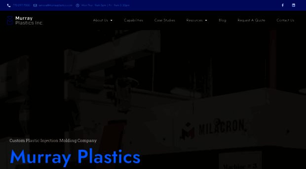 murrayplastics.com