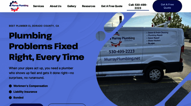 murrayplumbing.net