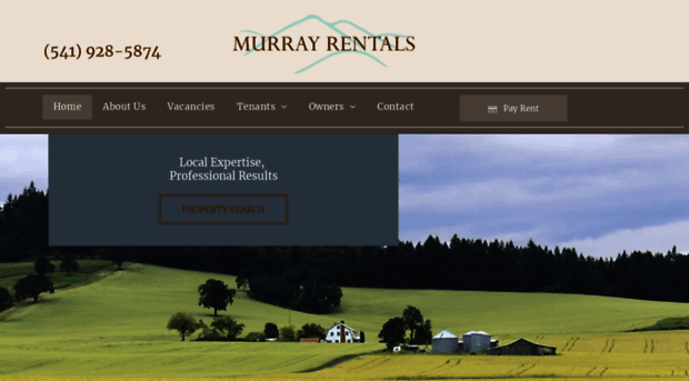 murrayrentalsllc.com