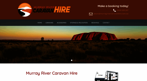 murrayrivercaravanhire.com.au