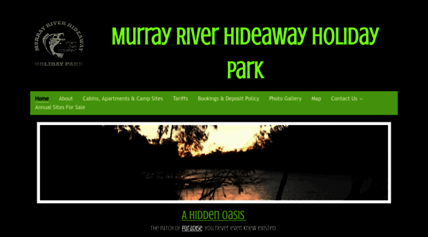 murrayriverhideaway.com.au