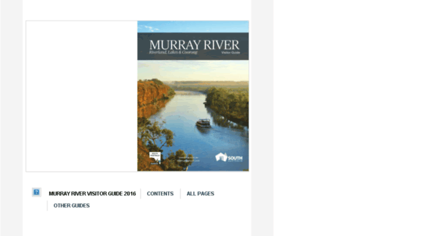 murrayrivervisitorguide.realviewdigital.com