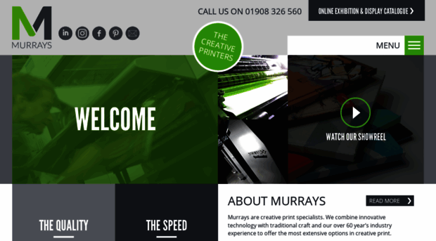 murrays-printers.co.uk