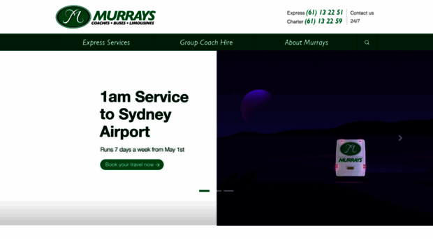 murrays.com.au