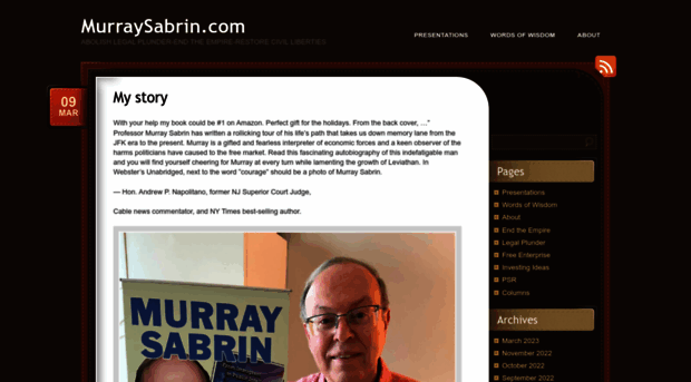 murraysabrin.com