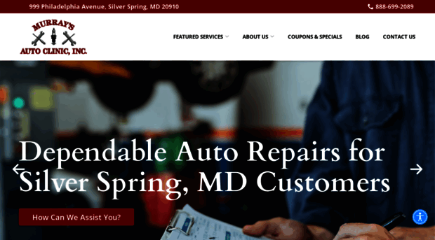 murraysautoclinics.com