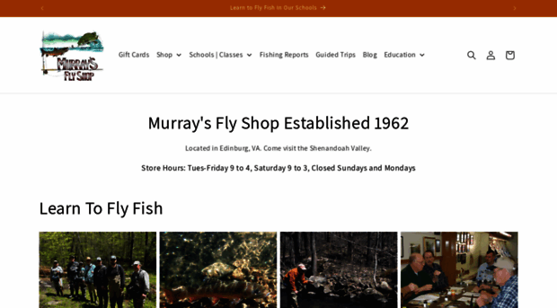 murraysflyshop.com