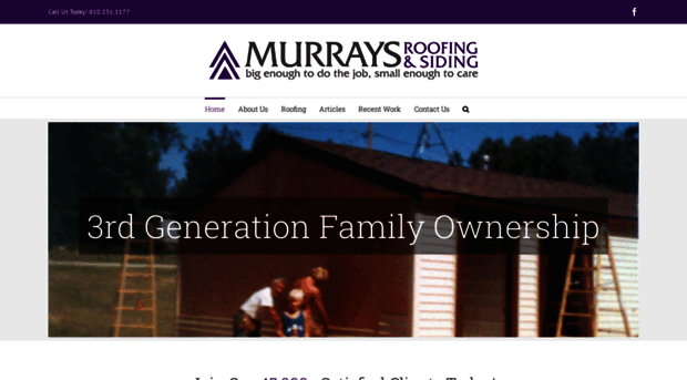 murraysroofing.net