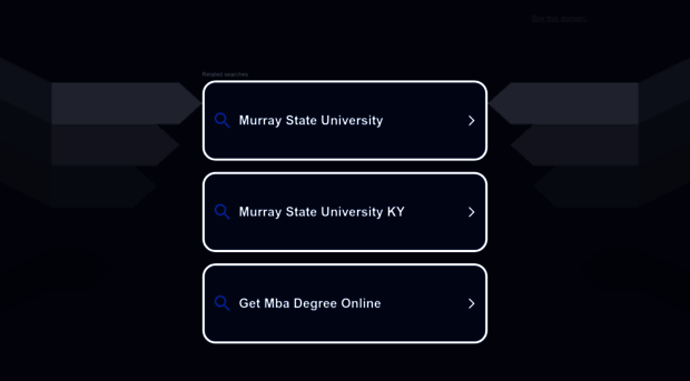 murraystate.com