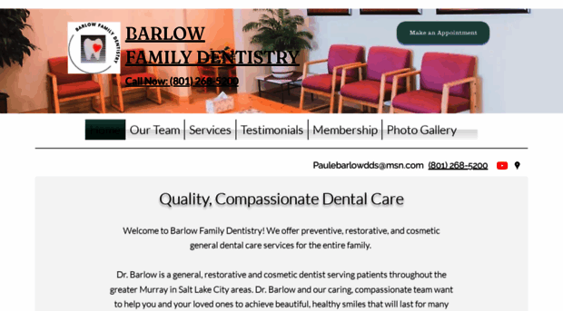 murrayutdentist.com