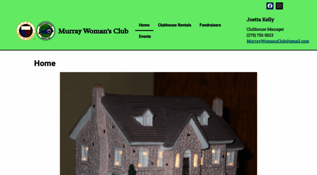 murraywomansclub.org