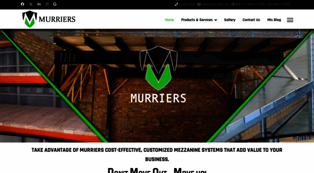 murriers.co.za