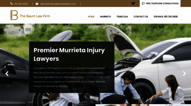 murrietacaraccidentattorneys.com