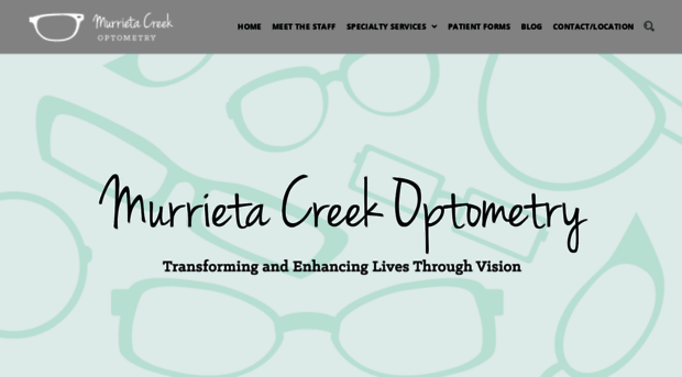 murrietacreekoptometry.com