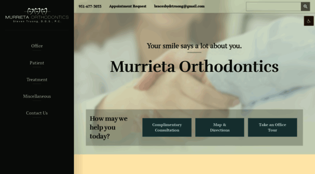 murrietaorthodontics.com