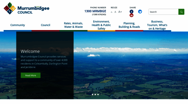 murrumbidgee.nsw.gov.au