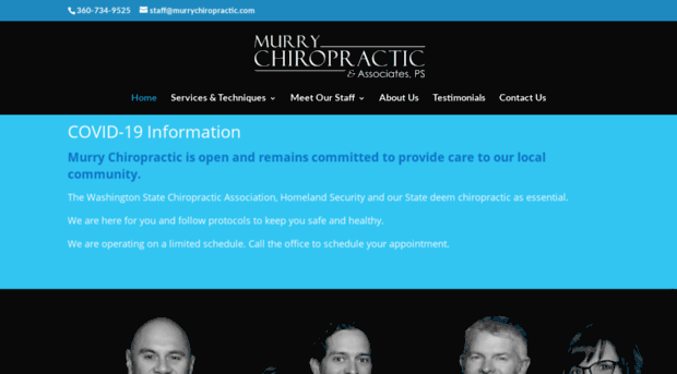 murrychiropractic.com