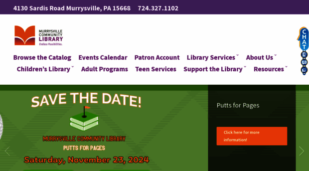 murrysvillelibrary.org