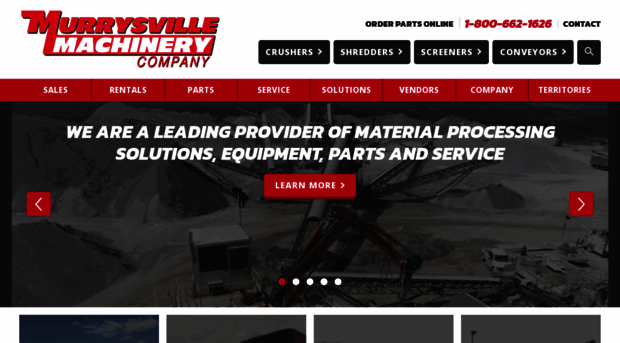 murrysvillemachinery.com