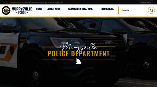 murrysvillepolice.com