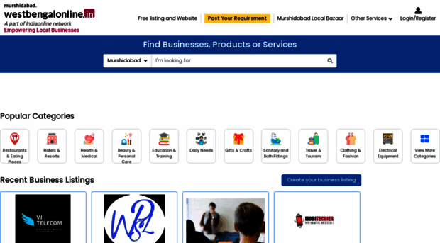 murshidabad.westbengalonline.in