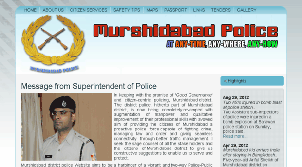 murshidabadpolicewb.gov.in