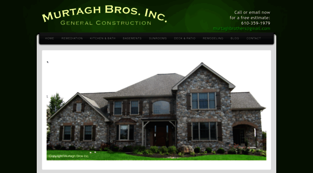 murtaghconstruction.com