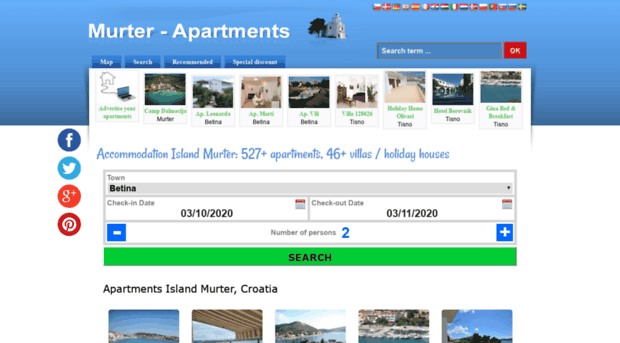 murter-apartments.co.uk