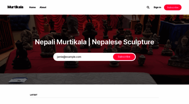 murtikala.com