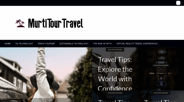 murtitourtravel.com