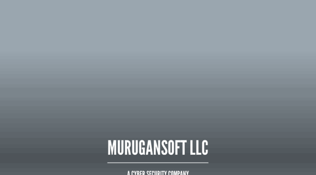 murugansoft.com