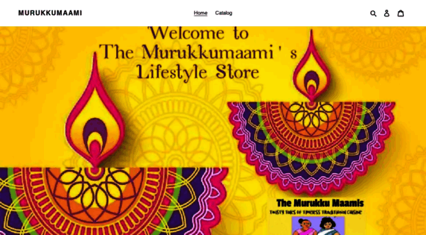 murukkumaami.myshopify.com