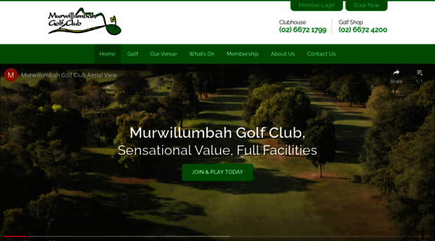 murwillumbahgolfclub.com.au