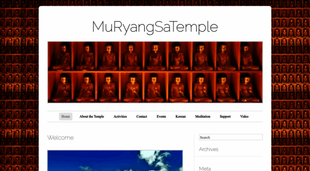 muryangsatemple.com