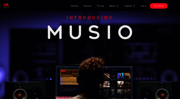 mus.io