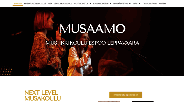 musaamo.fi