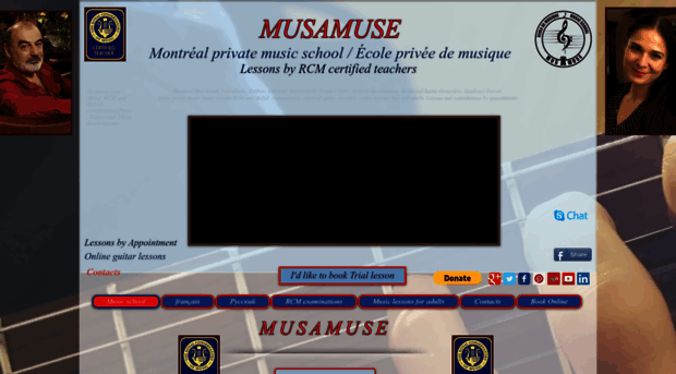musamuse.com