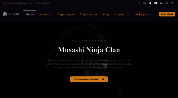 musashi.ninja