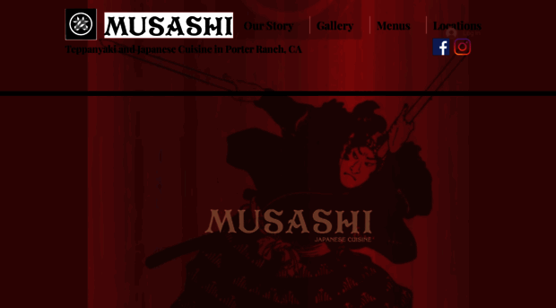 musashirestaurant.com