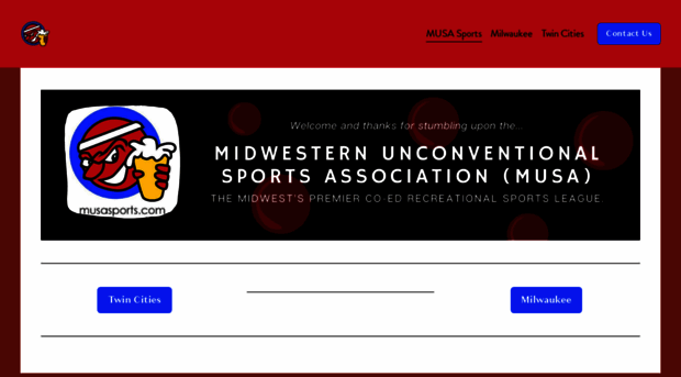 musasports.com