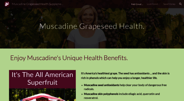 muscadinex.com