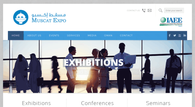 muscat-expo.com