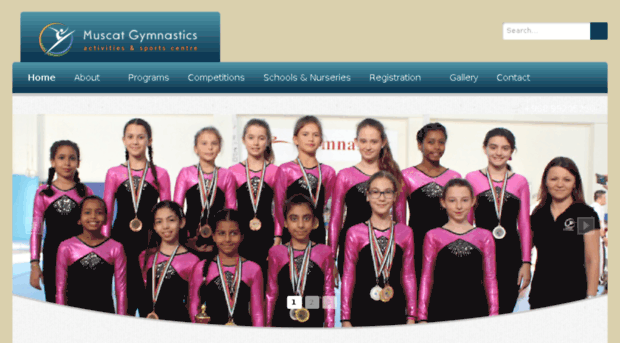 muscatgymnastics.com