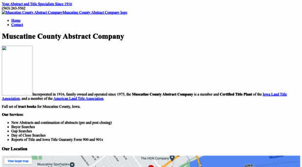 muscatinecountyabstract.com