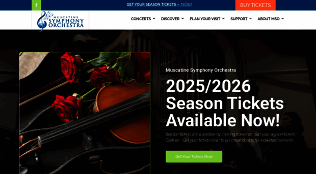 muscatinesymphony.org