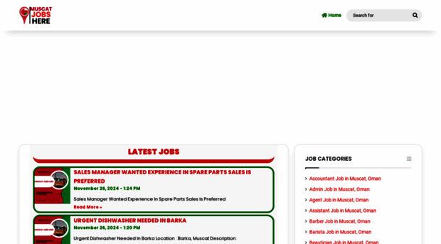 muscatjobshere.com