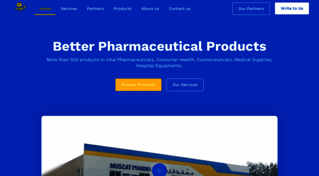 muscatpharmauae.com