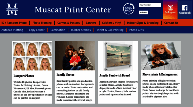 muscatprintcenter.com