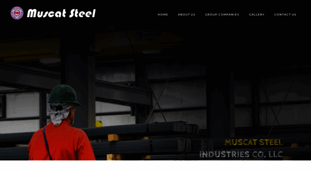 muscatsteel.com