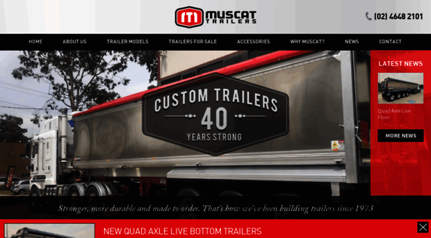 muscattrailers.com.au